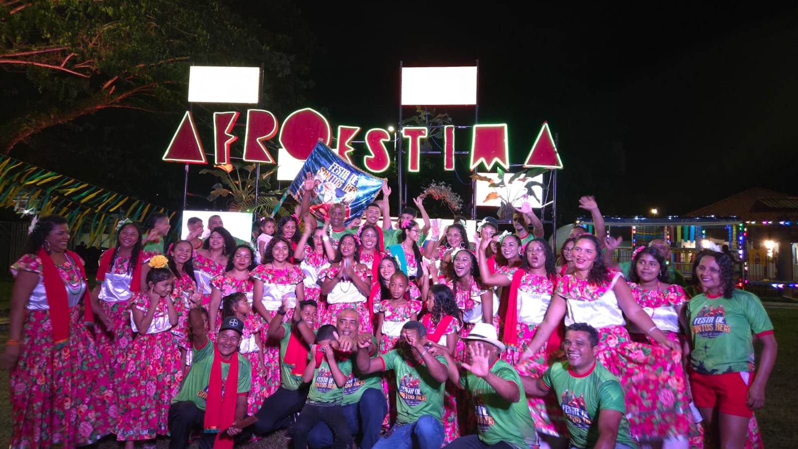Festival Afroestima