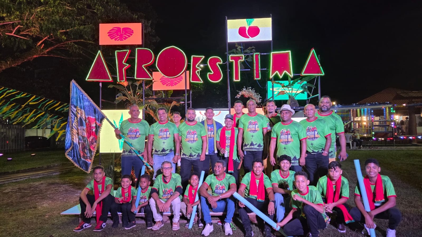 Festival Afroestima
