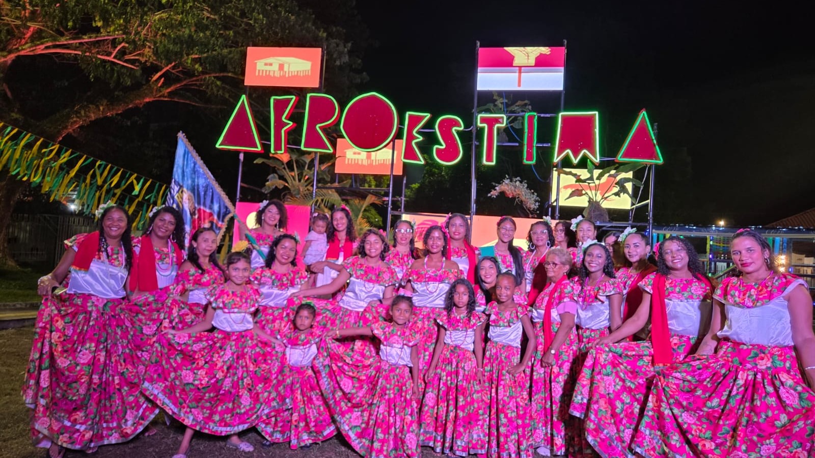 Festival Afroestima