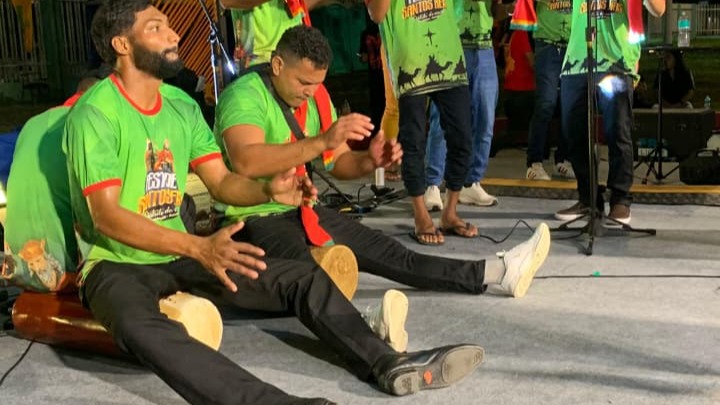 Festival Afroestima &mdash; manifesta&ccedil;&atilde;o cultural