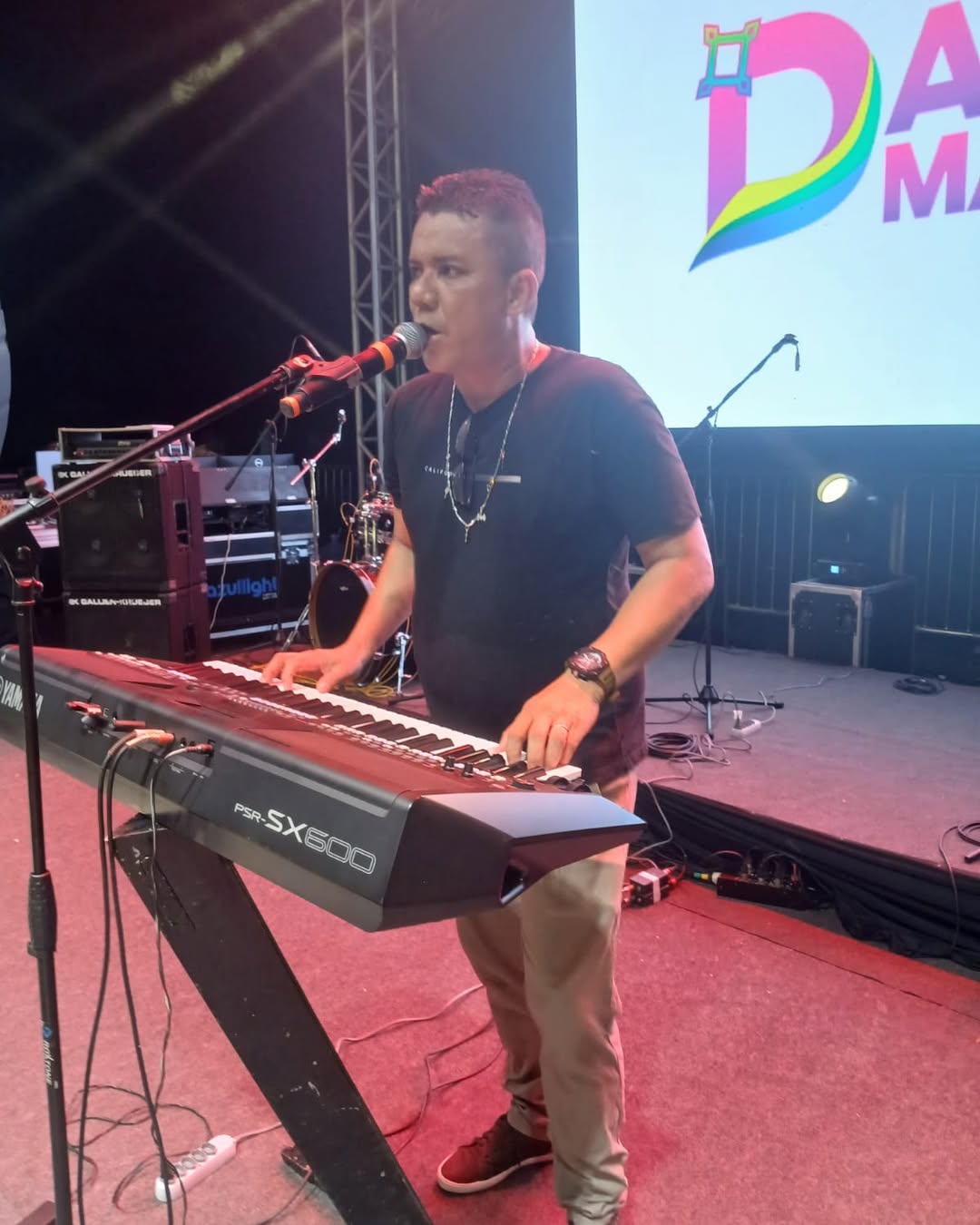 Festividade de Cabralzinho 2026 — Jean dos Teclados e Alcimar Monteiro, Amapá