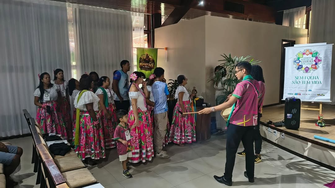 Mostra Cultural da Rede Foliar