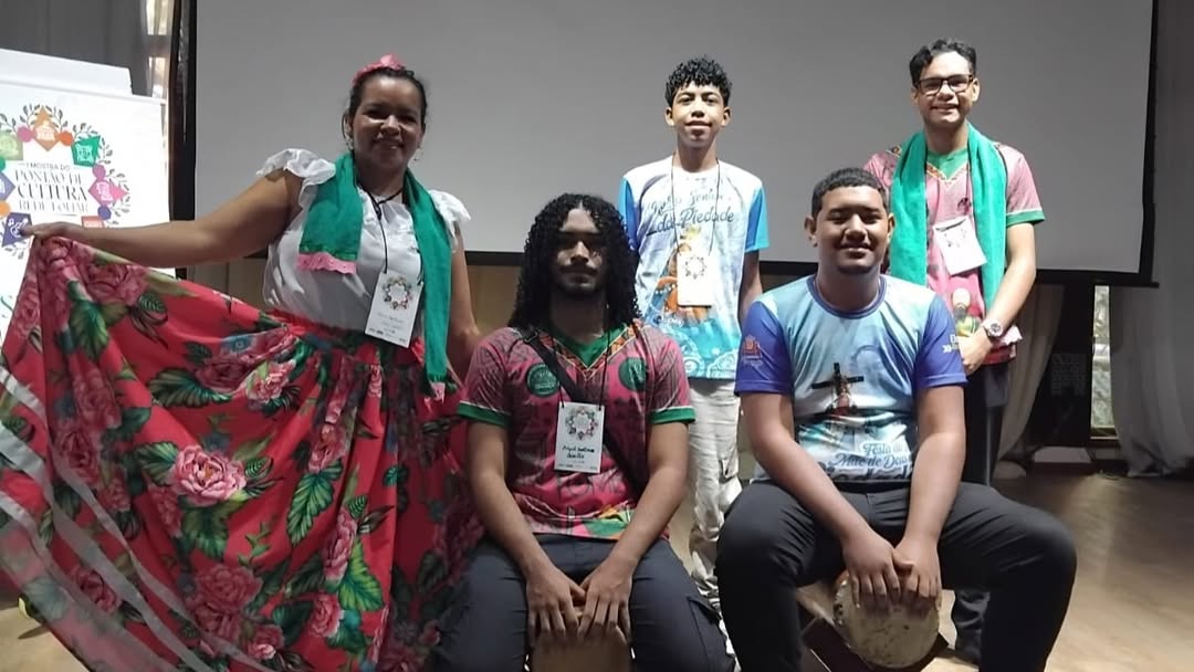 Mostra Cultural da Rede Foliar — público e comunidade